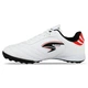 Сороконожки футбольные детские Sunais 8002-35 размер 36 White-Black - изображение 2