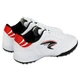 Сороконожки футбольные детские Sunais 8002-35 размер 36 White-Black - изображение 6