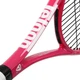 Ракетка для большого тенниса Teloon Coach 27" с чехлом White-Pink - изображение 7