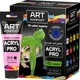 Фарба акрилова художня ACRYL PRO ART Kompozit 12*75 мл (набір 12 кольорів) - зображення 1