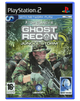 Игра Sony PlayStation 2 Tom Clancy's Ghost Recon: Jungle Storm Europe Английская Версия Б/У - изображение 1