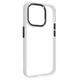 Чехол ArmorStandart UNIT2 для Apple iPhone 15 Pro Matte Clear (ARM75235) - изображение 1
