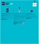 Набор для мужчин NIVEA Men Fresh Kick Гель для душа 250 мл + Антиперспирант 150 мл + Крем для лица 75 мл (4006000118666) - изображение 7