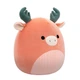 М'яка іграшка Squishmallows – Лось Ромелу (30 cm) - зображення 6