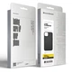 Карбоновий чохол для Apple iPhone 15 Plus, LikeCarbon MagCase, Чорний, тонкий захисний чохол-панель з магнітом MagSafe, протиударний, ультратонкий, сумісний з магнітними тримачами і бездротовою зарядкою, ArmorStandart (ARM69292) - зображення 5