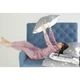 Ковдра MirSon антиалергенна з Eco-Soft Зима №4090 Color Fun Line Cat 110х140 [39668] - зображення 3