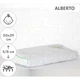 Подушка MirSon ортопедична 6123 nature Alberto Kiddy 50х29х5/8 [35915] - зображення 2