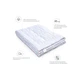 Ковдра MirSon антиалергенна DeLuxe Eco-Soft Hand Made 819 Зима 155x215 см [39293] - зображення 2