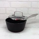 Ковш с крышкой Edenberg EB-3673 16 см 1,4л - изображение 2