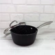 Ковш с крышкой Edenberg EB-3673 16 см 1,4л - изображение 3