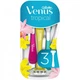 Бритва Gillette Venus Tropical 3 шт. (7702018426263) - зображення 1
