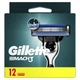 Сменные кассеты Gillette Mach3 12 шт. (3014260323240/8006530028875) - изображение 2