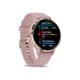 Смарт-годинник Garmin Venu 3S, Dust + Soft Gold, GPS [47810] - зображення 3