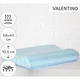 Подушка MirSon ортопедическая №6022 Noble stripe Valentino Aero 58х40х10.5 [35835] - изображение 2