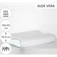 Подушка MirSon ортопедическая №6019 Steep Line Aloe Vera 58х40х10.5 [35832] - изображение 2