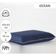 Подушка MirSon ортопедическая №6076 Delicate satin Ocean WoMen 59х43х10 [35889] - изображение 2