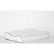 Подушка MirSon ортопедическая №6003 Noble stripe Royal Pearl 58х40х10.5 [35816] - изображение 3