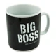 Кружка гигант Big Boss (Большой босс) 800 мл, керамическая - изображение 6
