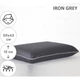 Подушка MirSon ортопедическая №6049 Delicate satin Iron Men 59х43х12 [35862] - изображение 2