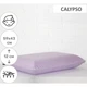 Подушка MirSon ортопедична 6052 Delicate satin Calypso Men 59х43х12 [35865] - зображення 2