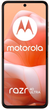 Мобільний телефон Motorola Razr 40 Ultra 8/256GB Peach Fuzz (TKOMOTSZA0359) - зображення 1