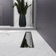 Трап линейный KOLLER POOL Aqua 60 см с решеткой Grace - изображение 3