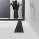 Трап линейный KOLLER POOL Aqua 80 см с решеткой Line Matt Black - изображение 3