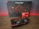 Видеокарта RX 580 8GB Power Color Red Devil (AXRX580 8GBD5-3DH/OC) Б/У - изображение 1