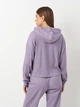 Худи женское Puma Ess Elevated Hoodie 68250330 S Сиреневое (4067981130702) - изображение 2