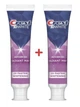 Набор из двух Отбеливающая зубная паста Crest 3D White Radiant Mint Whitening Toothpaste 93г - изображение 1