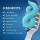 Отбеливающая зубная паста Crest Pro-Health Toothpaste Advanced White 164 г - изображение 4