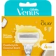 Сменные кассеты Gillette Venus ComfortGlide Olay З ароматом кокосу 4 шт. (7702018267651) - изображение 2