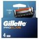 Сменные кассеты Gillette Fusion ProGlide 4 шт. (7702018085514) - изображение 2