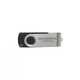 USB флеш накопитель Goodram 16GB Twister Black USB 2.0 (UTS2-0160K0R11) - изображение 4