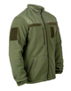 Тактична флісова кофта WinTac Sarmat arm olive Fleece 280 гр/м L олива - зображення 2