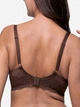 Бюстгальтер с косточками Dorina DO212 70Е Коричневый (7800000075588) - изображение 2