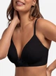 Бюстгальтер без косточек Dorina DO219 80С Черный (7800000075885) - изображение 3