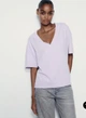 Футболка оверсайз Zara 4174/812/629 S - изображение 1