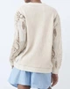 Трикотажний бомбер Zara 2488/102 S - изображение 5