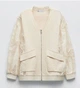 Трикотажний бомбер Zara 2488/102 S - изображение 7