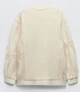 Трикотажний бомбер Zara 2488/102 S - изображение 8