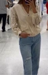 Трикотажний бомбер Zara 2488/102 S - изображение 10
