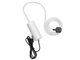 Аквариумный одноканальный мини-компрессор AQUA-TECH EcoLine White Mini USB Pump, до 70 л - изображение 1