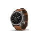 Смарт-годинник Garmin fenix 7 Pro Saph Solar, Ti w/Chestnut Lthr Band, Excl, GPS (010-02777-30)[47694] - зображення 1