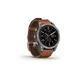 Смарт-годинник Garmin fenix 7 Pro Saph Solar, Ti w/Chestnut Lthr Band, Excl, GPS (010-02777-30)[47694] - зображення 3
