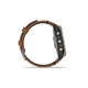 Смарт-годинник Garmin fenix 7 Pro Saph Solar, Ti w/Chestnut Lthr Band, Excl, GPS (010-02777-30)[47694] - зображення 4