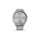 Смарт-годинник Garmin vivomove 3, S/E EU, Silver, Powder , Silicone (010-02239-20)[47581] - зображення 2