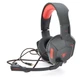 Игровые наушники с микрофоном Jedel GH233 Balck - изображение 2