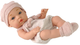 Lalka bobas Leantoys Baby So Lovely Różowa 30 cm (5905214972028) - obraz 5