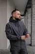 Мужской костюм демисезонный куртка и штаны Softshell ES Intruder 0322 M Серый ( IN - 0322/2 B ) - изображение 6